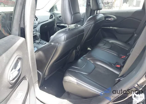 2019 Jeep Cherokee Altitude Fwd z USA, uszkodzony, nr VIN 1C4PJLLB5KD324678